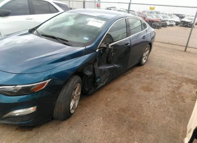 Photo 5 VIN: 1G1ZB5ST7KF146376 - CHEVROLET MALIBU 