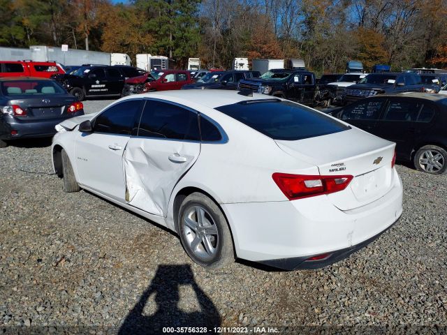 Photo 2 VIN: 1G1ZB5ST7KF159158 - CHEVROLET MALIBU 