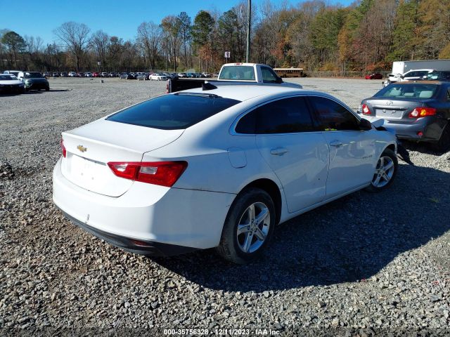 Photo 3 VIN: 1G1ZB5ST7KF159158 - CHEVROLET MALIBU 