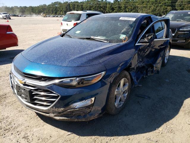 Photo 1 VIN: 1G1ZB5ST7KF173108 - CHEVROLET MALIBU LS 