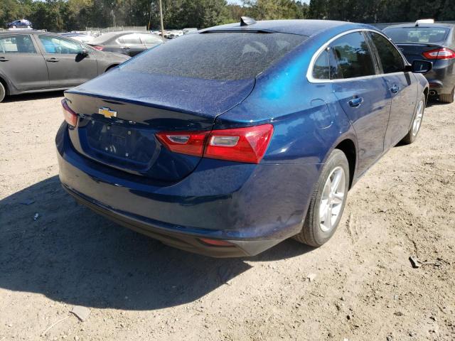 Photo 3 VIN: 1G1ZB5ST7KF173108 - CHEVROLET MALIBU LS 