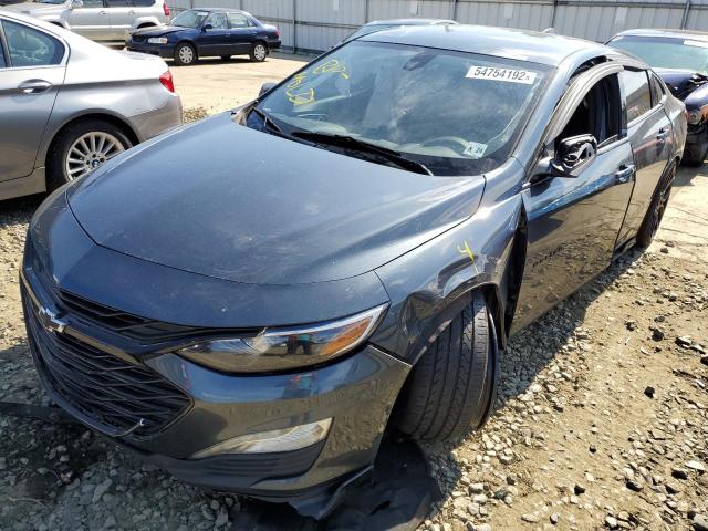 Photo 1 VIN: 1G1ZB5ST7KF177224 - CHEVROLET MALIBU LS 