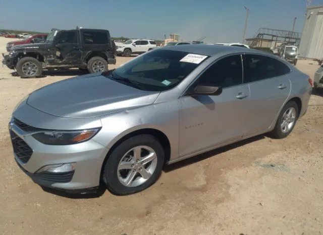 Photo 1 VIN: 1G1ZB5ST7KF194623 - CHEVROLET MALIBU 