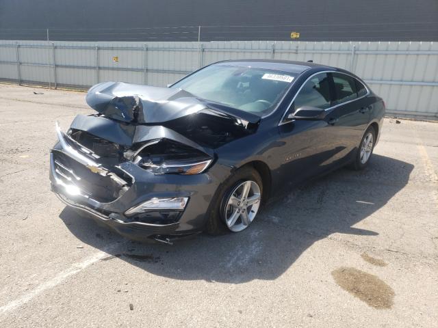 Photo 1 VIN: 1G1ZB5ST7KF204132 - CHEVROLET MALIBU LS 