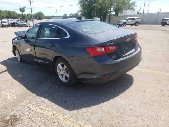 Photo 2 VIN: 1G1ZB5ST7KF204132 - CHEVROLET MALIBU LS 