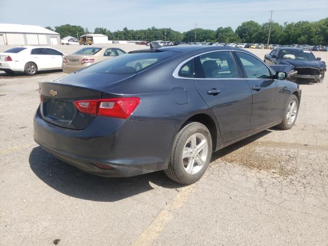 Photo 3 VIN: 1G1ZB5ST7KF204132 - CHEVROLET MALIBU LS 