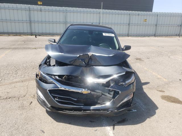 Photo 8 VIN: 1G1ZB5ST7KF204132 - CHEVROLET MALIBU LS 