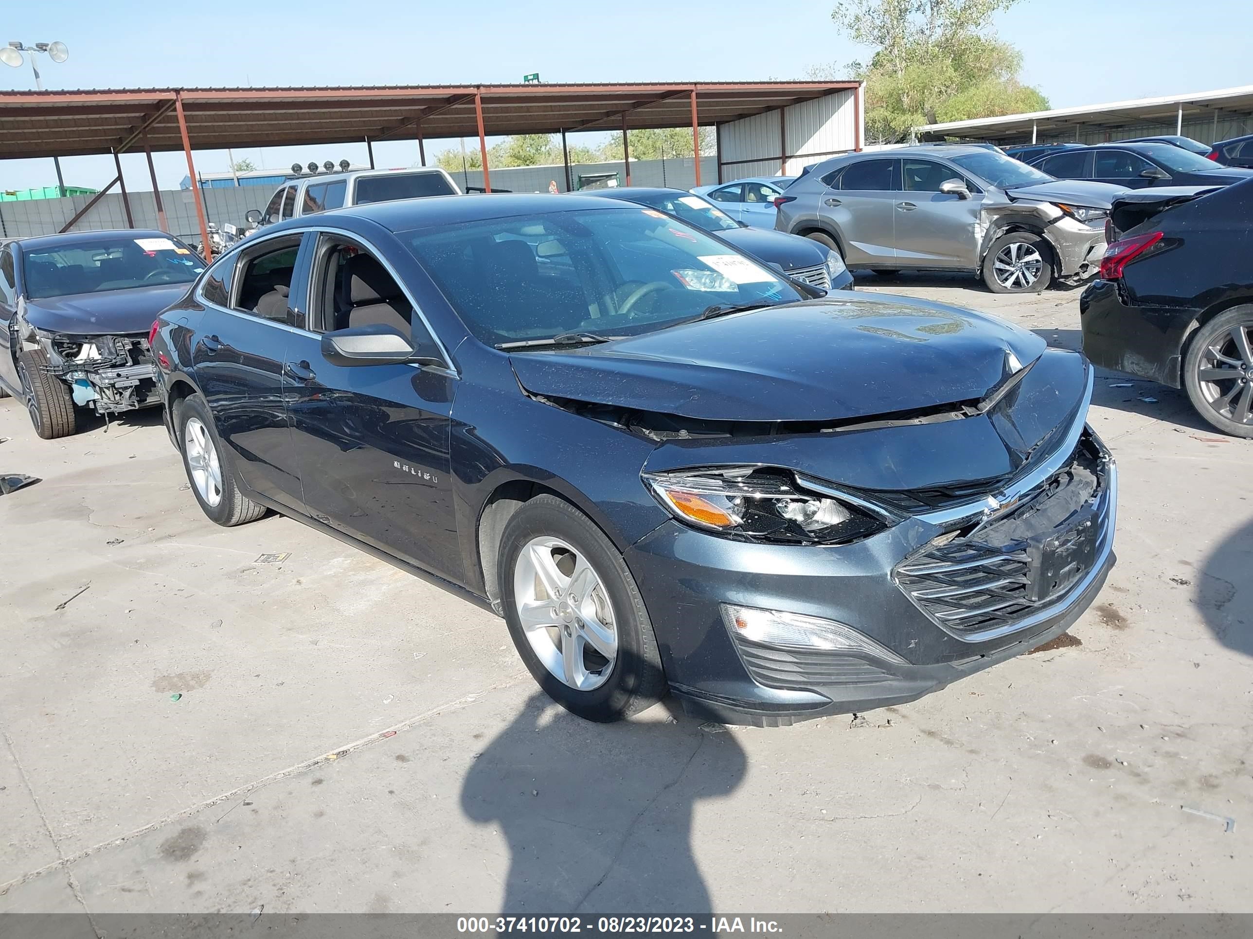 Photo 0 VIN: 1G1ZB5ST7KF206706 - CHEVROLET MALIBU 