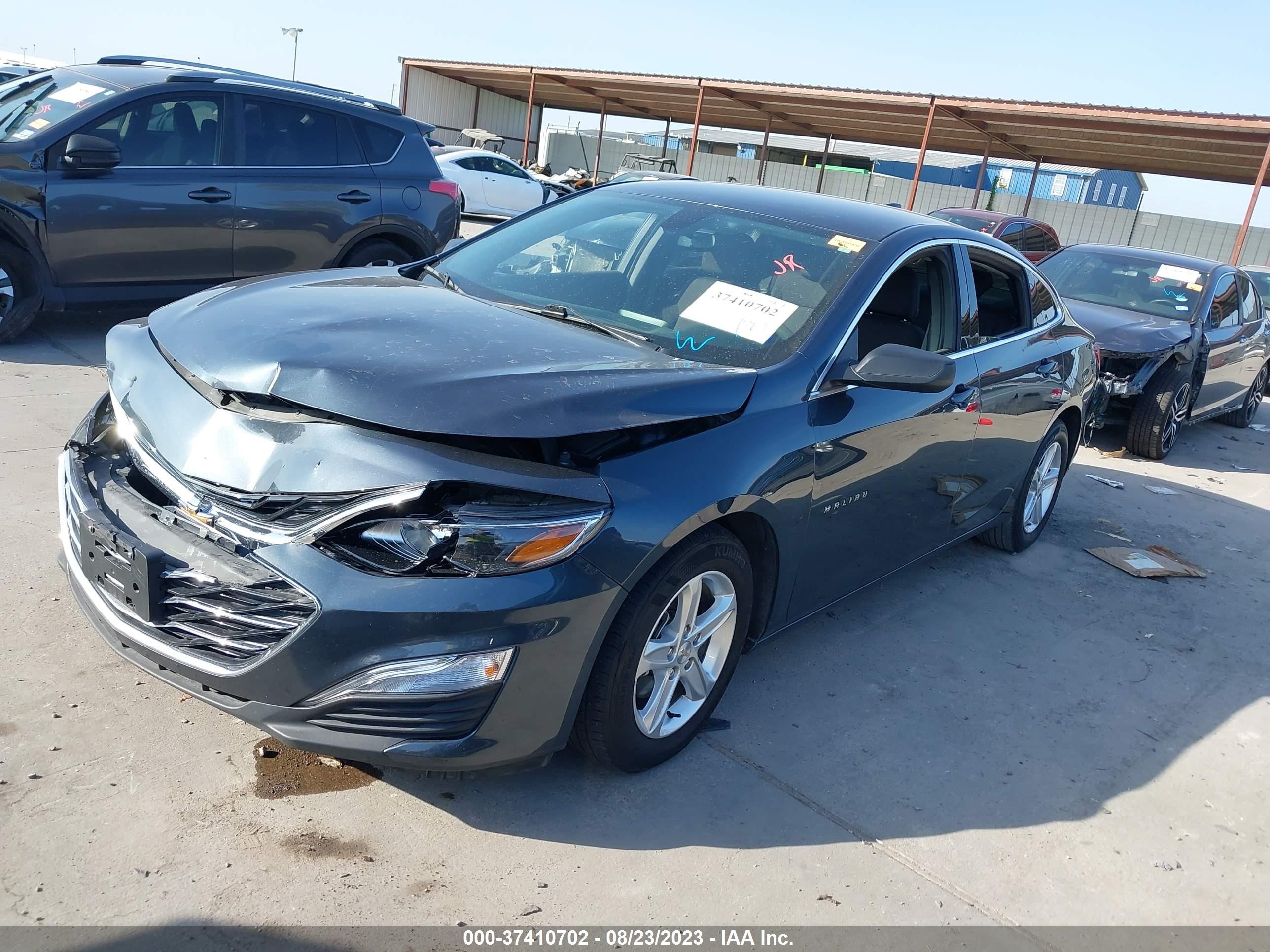 Photo 1 VIN: 1G1ZB5ST7KF206706 - CHEVROLET MALIBU 