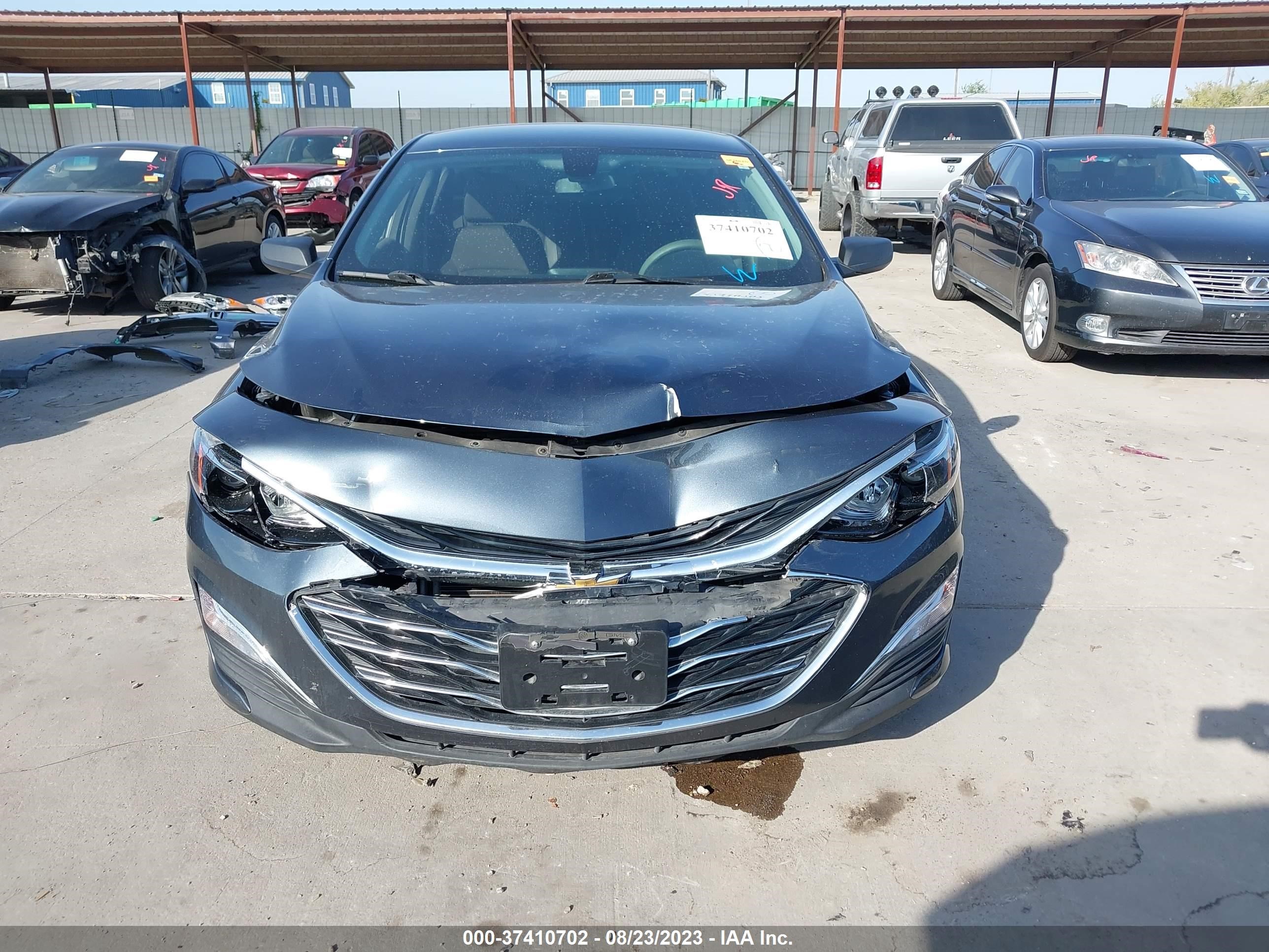 Photo 11 VIN: 1G1ZB5ST7KF206706 - CHEVROLET MALIBU 