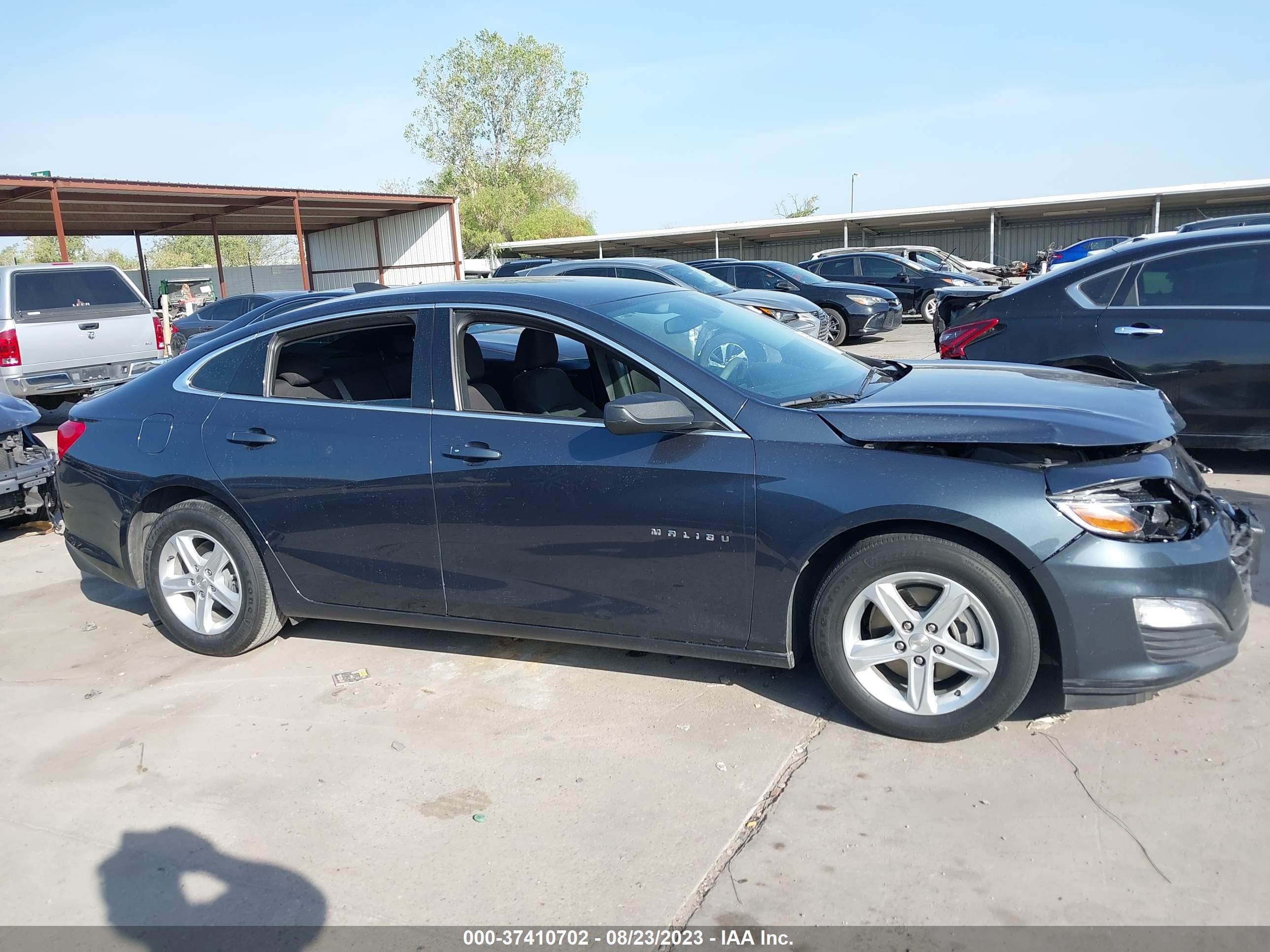 Photo 12 VIN: 1G1ZB5ST7KF206706 - CHEVROLET MALIBU 