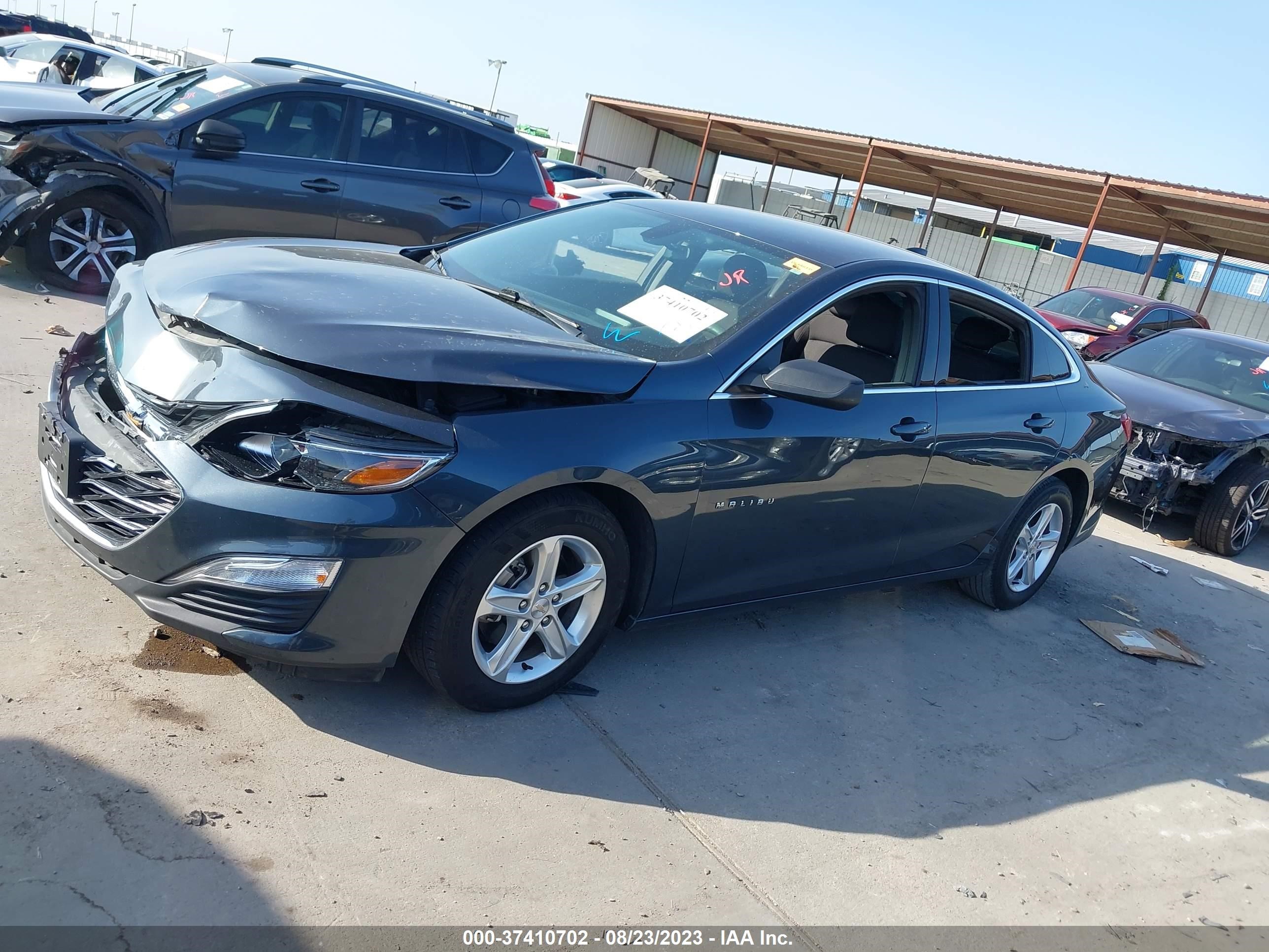 Photo 13 VIN: 1G1ZB5ST7KF206706 - CHEVROLET MALIBU 