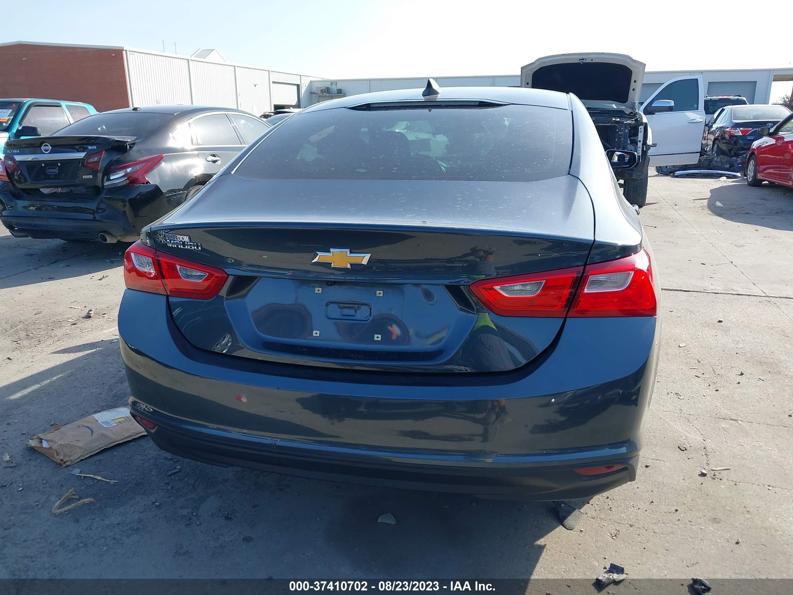 Photo 15 VIN: 1G1ZB5ST7KF206706 - CHEVROLET MALIBU 