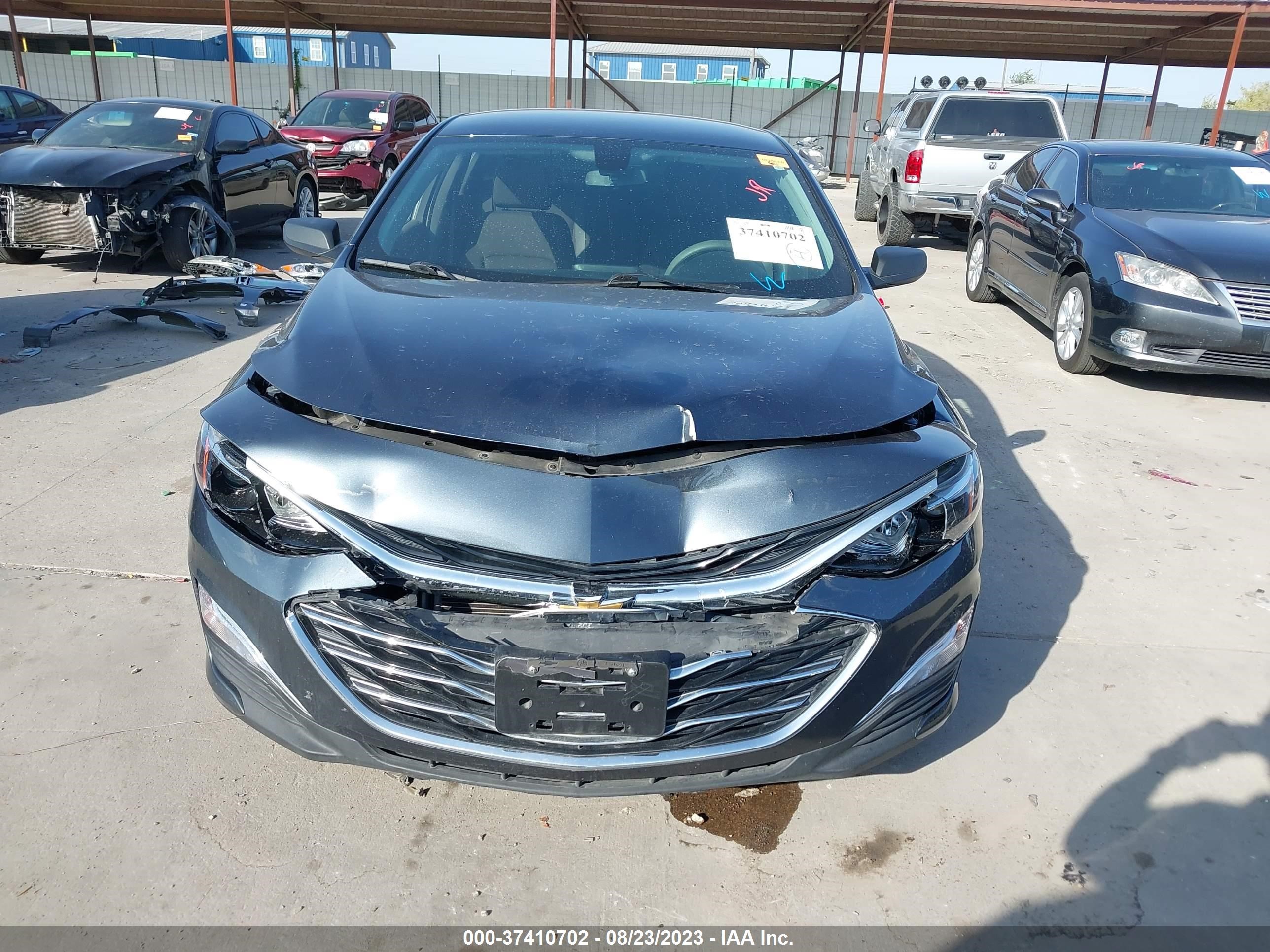 Photo 5 VIN: 1G1ZB5ST7KF206706 - CHEVROLET MALIBU 