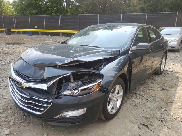 Photo 1 VIN: 1G1ZB5ST7KF211064 - CHEVROLET MALIBU LS 