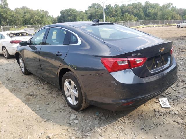 Photo 2 VIN: 1G1ZB5ST7KF211064 - CHEVROLET MALIBU LS 