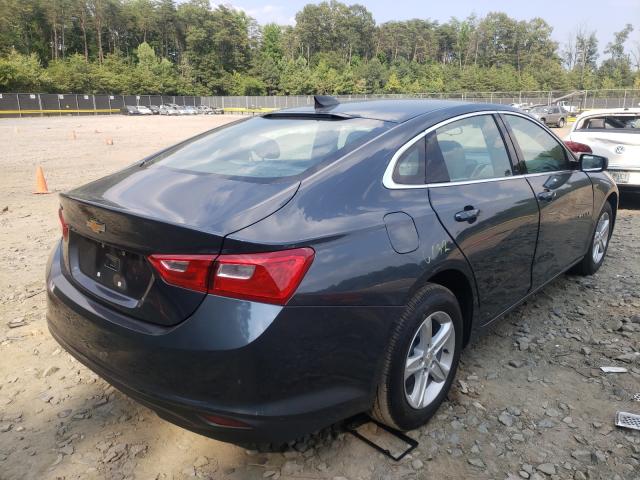 Photo 3 VIN: 1G1ZB5ST7KF211064 - CHEVROLET MALIBU LS 