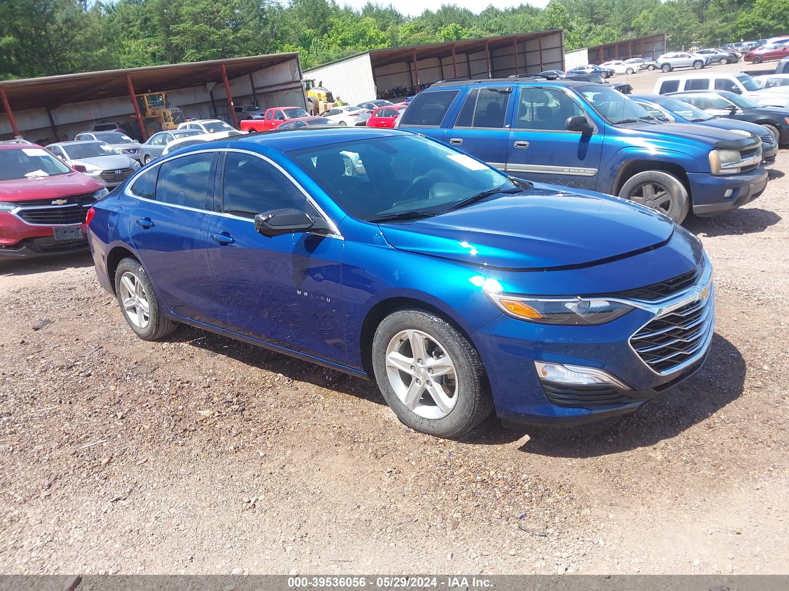 Photo 0 VIN: 1G1ZB5ST7KF215034 - CHEVROLET MALIBU 