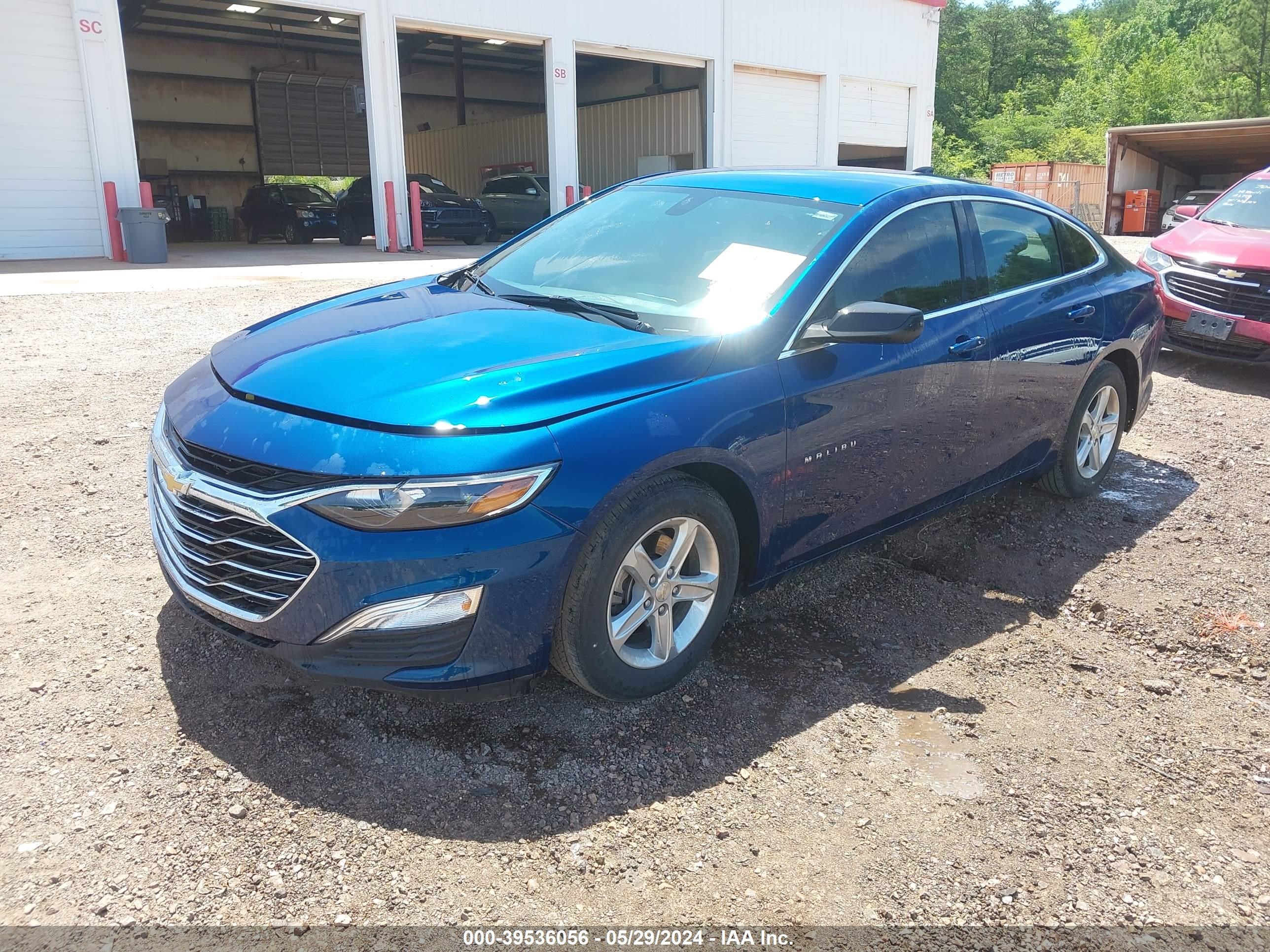 Photo 1 VIN: 1G1ZB5ST7KF215034 - CHEVROLET MALIBU 