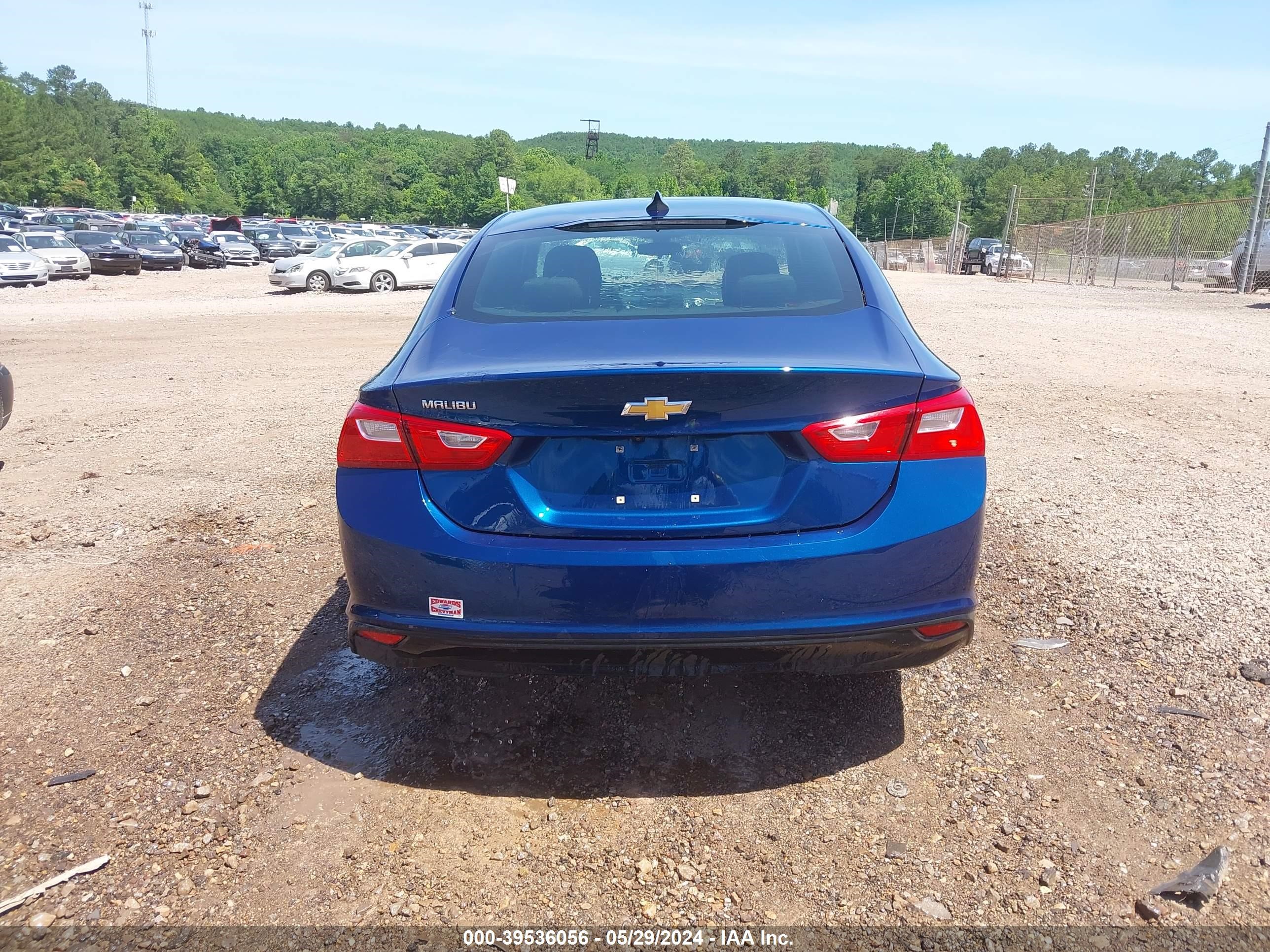 Photo 14 VIN: 1G1ZB5ST7KF215034 - CHEVROLET MALIBU 