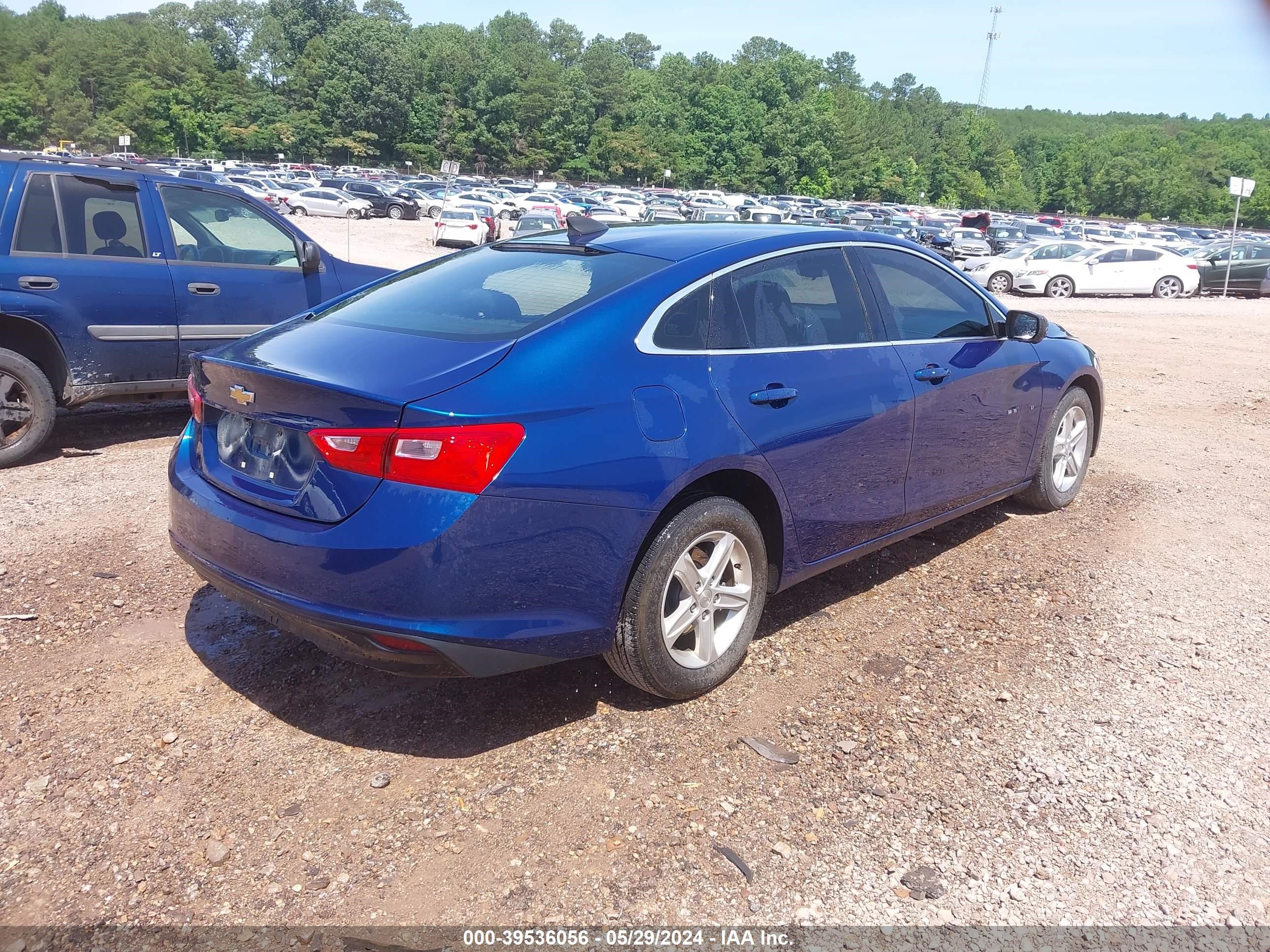 Photo 3 VIN: 1G1ZB5ST7KF215034 - CHEVROLET MALIBU 