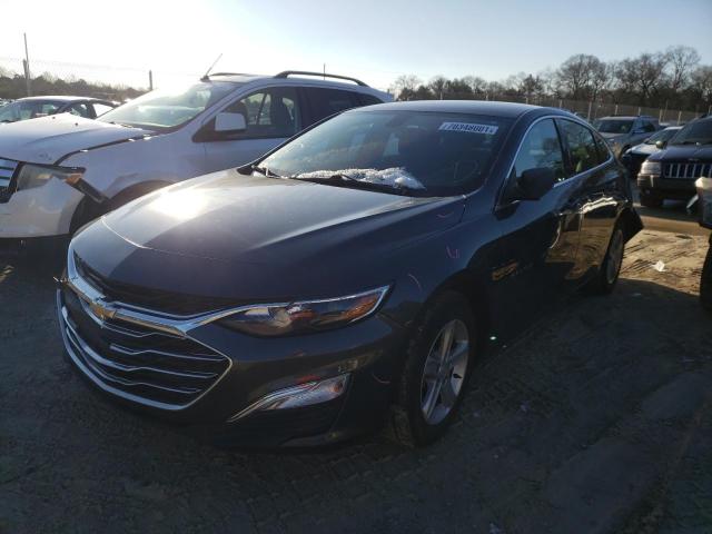 Photo 1 VIN: 1G1ZB5ST7KF227054 - CHEVROLET MALIBU LS 