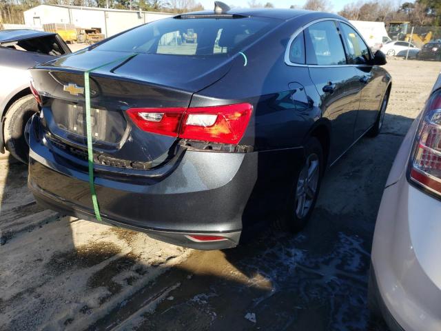 Photo 3 VIN: 1G1ZB5ST7KF227054 - CHEVROLET MALIBU LS 