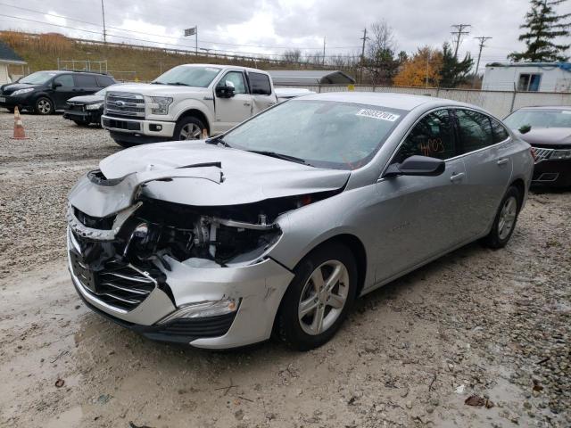 Photo 1 VIN: 1G1ZB5ST7LF016194 - CHEVROLET MALIBU LS 