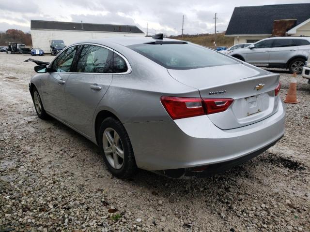 Photo 2 VIN: 1G1ZB5ST7LF016194 - CHEVROLET MALIBU LS 