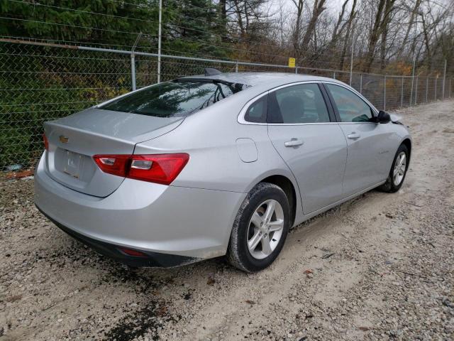 Photo 3 VIN: 1G1ZB5ST7LF016194 - CHEVROLET MALIBU LS 