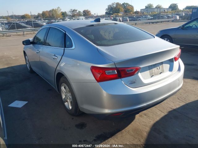 Photo 2 VIN: 1G1ZB5ST7LF048627 - CHEVROLET MALIBU 