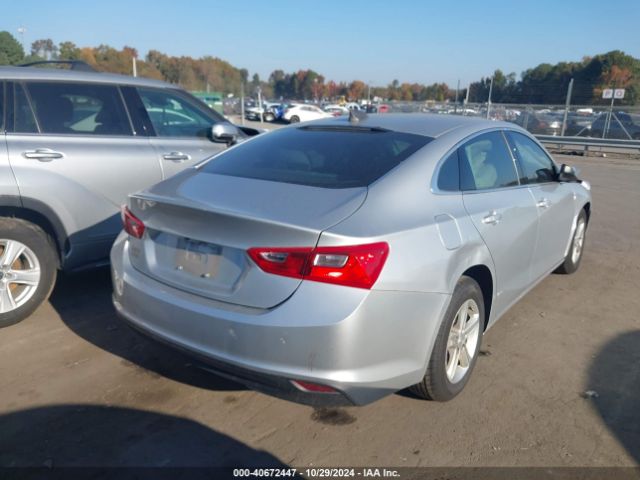 Photo 3 VIN: 1G1ZB5ST7LF048627 - CHEVROLET MALIBU 