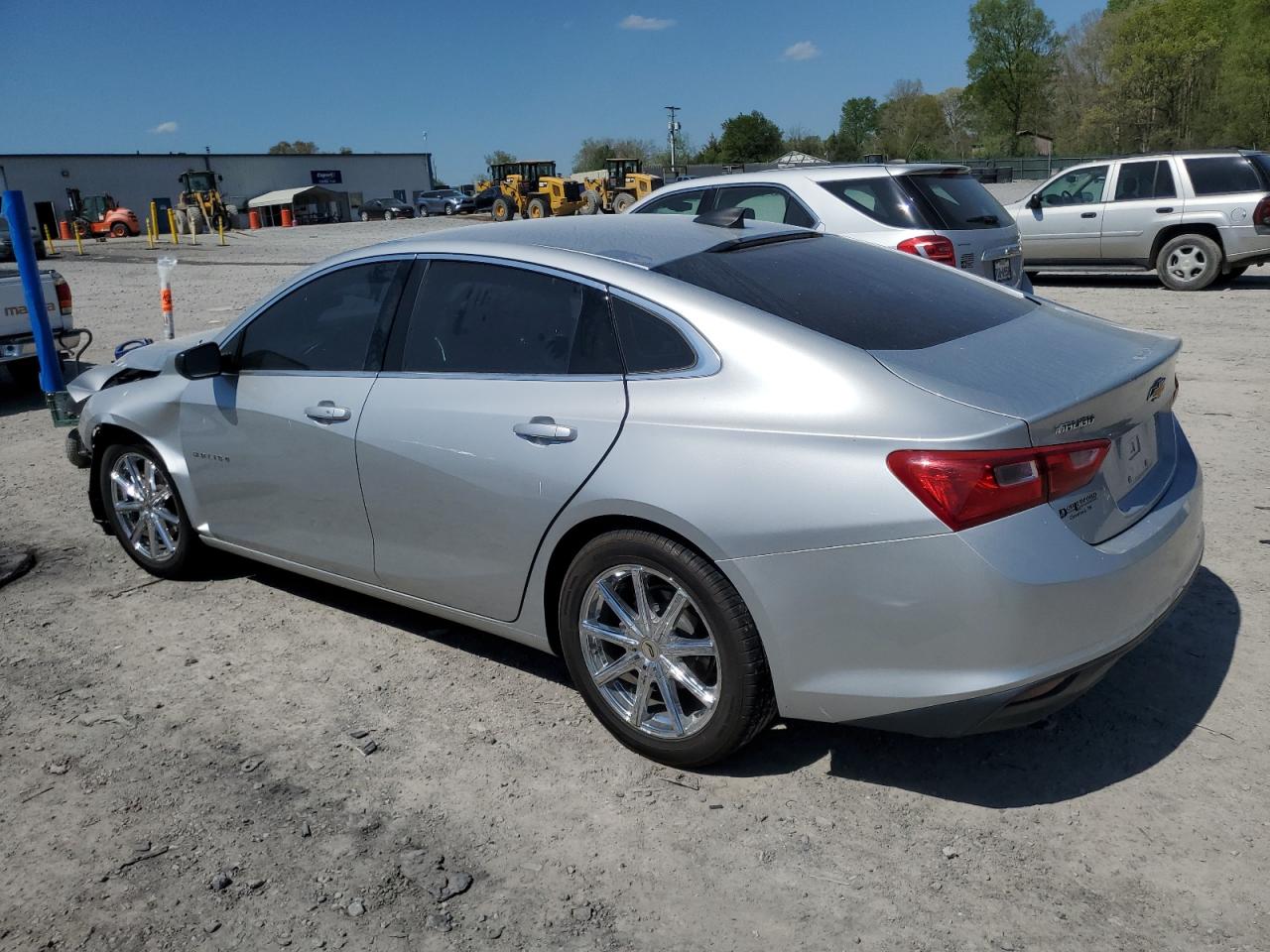 Photo 1 VIN: 1G1ZB5ST7LF057537 - CHEVROLET MALIBU 