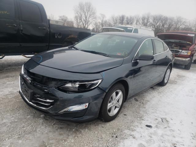 Photo 1 VIN: 1G1ZB5ST7LF075374 - CHEVROLET MALIBU LS 