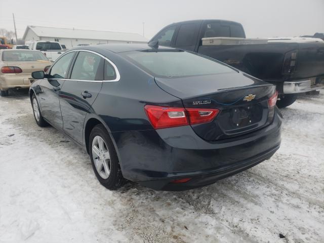 Photo 2 VIN: 1G1ZB5ST7LF075374 - CHEVROLET MALIBU LS 