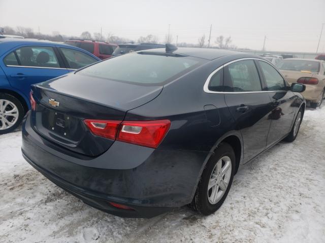 Photo 3 VIN: 1G1ZB5ST7LF075374 - CHEVROLET MALIBU LS 