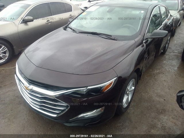 Photo 1 VIN: 1G1ZB5ST7LF079571 - CHEVROLET MALIBU 