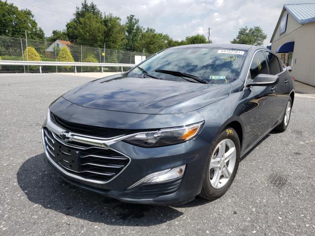 Photo 1 VIN: 1G1ZB5ST7LF121270 - CHEVROLET MALIBU LS 