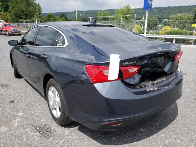 Photo 2 VIN: 1G1ZB5ST7LF121270 - CHEVROLET MALIBU LS 