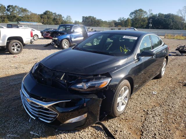 Photo 1 VIN: 1G1ZB5ST7LF126100 - CHEVROLET MALIBU LS 