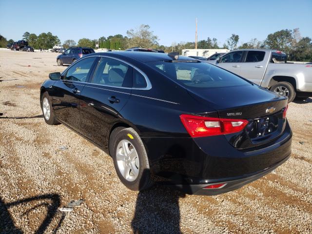 Photo 2 VIN: 1G1ZB5ST7LF126100 - CHEVROLET MALIBU LS 