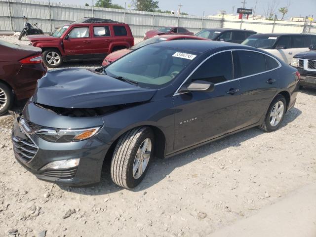 Photo 0 VIN: 1G1ZB5ST7LF132477 - CHEVROLET MALIBU LS 