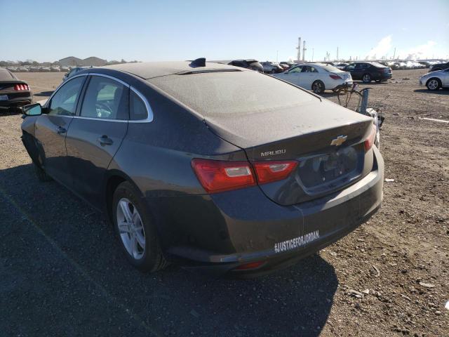 Photo 2 VIN: 1G1ZB5ST7LF148047 - CHEVROLET MALIBU LS 