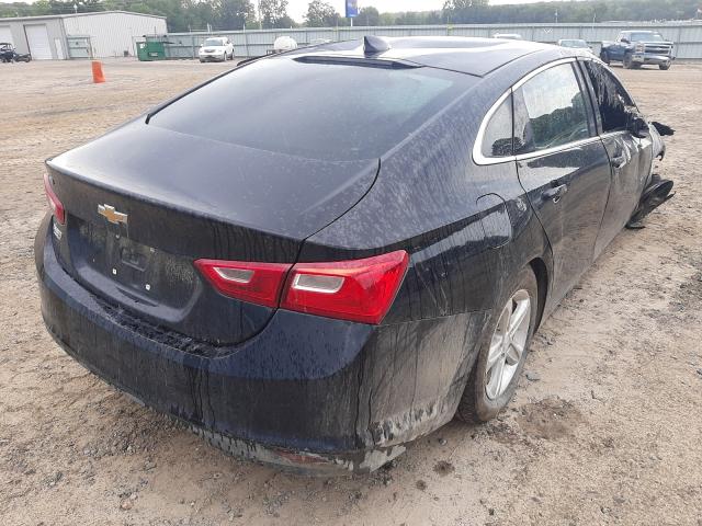 Photo 3 VIN: 1G1ZB5ST7LF149098 - CHEVROLET MALIBU LS 