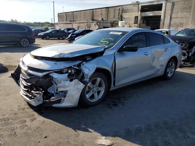 Photo 1 VIN: 1G1ZB5ST7LF158318 - CHEVROLET MALIBU LS 