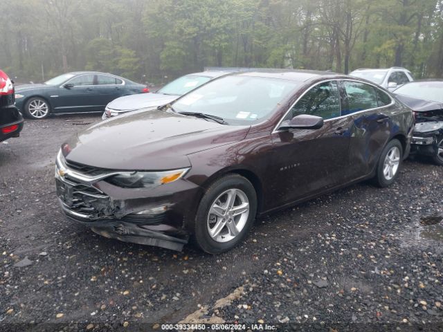 Photo 1 VIN: 1G1ZB5ST7MF015824 - CHEVROLET MALIBU 