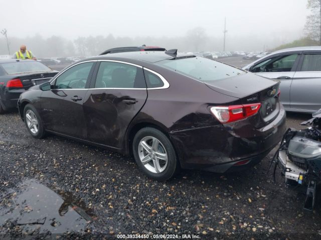 Photo 2 VIN: 1G1ZB5ST7MF015824 - CHEVROLET MALIBU 