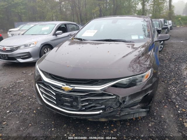 Photo 5 VIN: 1G1ZB5ST7MF015824 - CHEVROLET MALIBU 