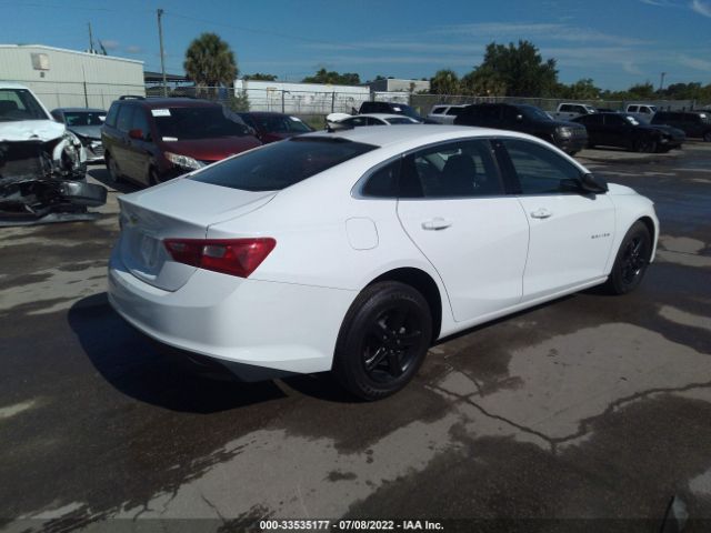 Photo 3 VIN: 1G1ZB5ST7MF016844 - CHEVROLET MALIBU 