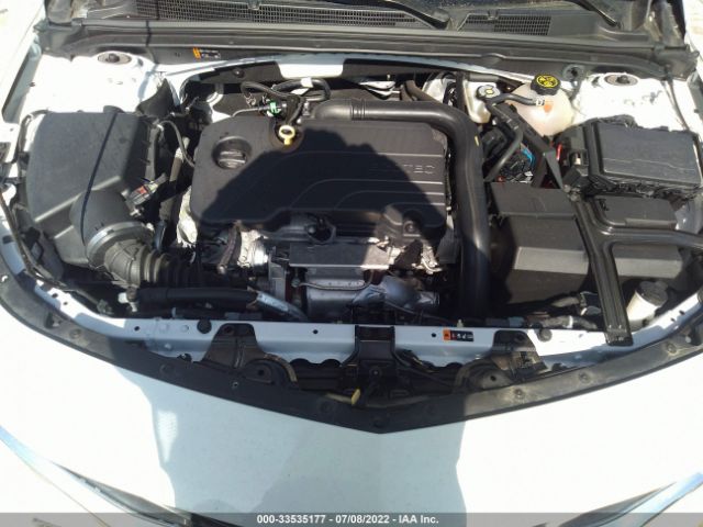 Photo 9 VIN: 1G1ZB5ST7MF016844 - CHEVROLET MALIBU 